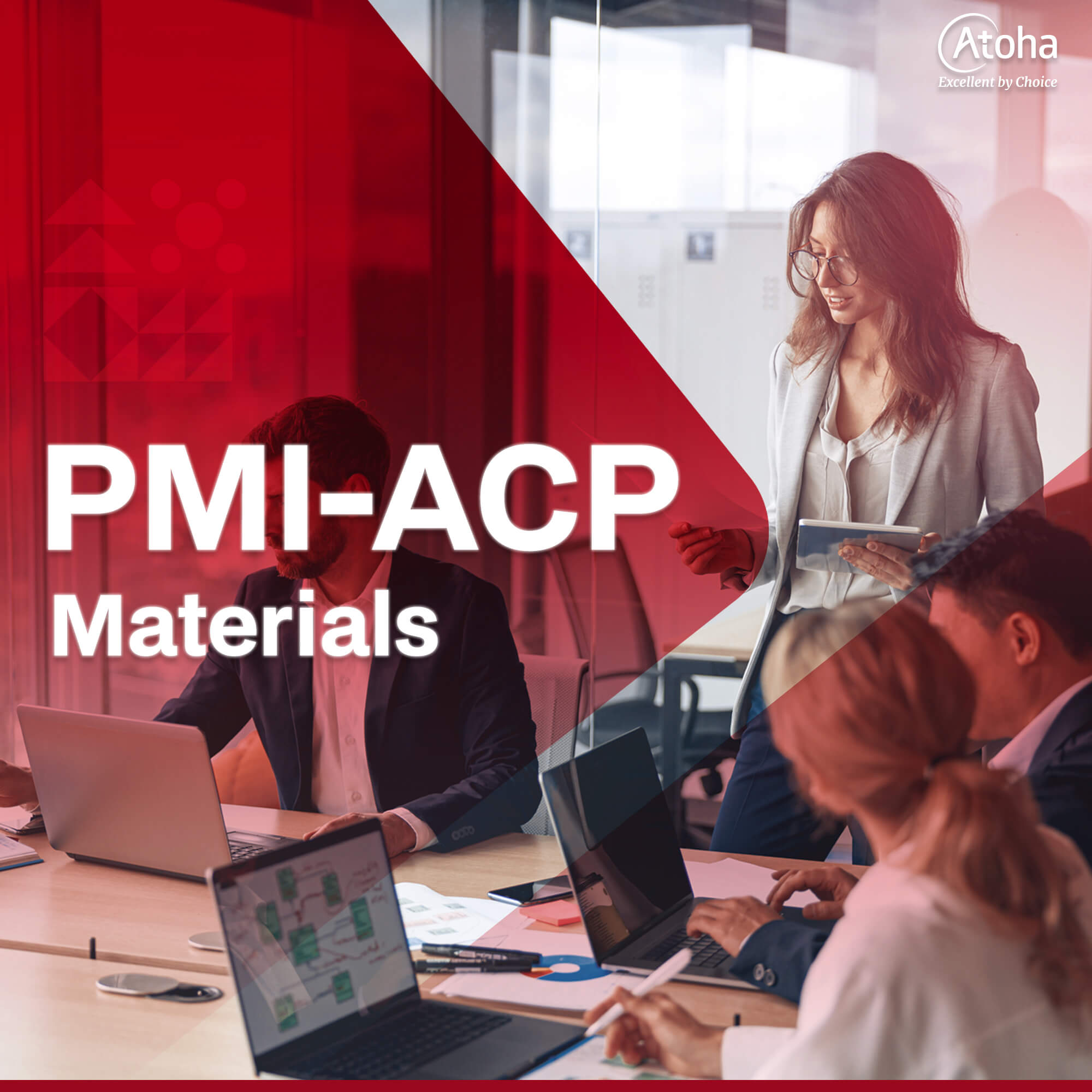 PMI-ACP Materials