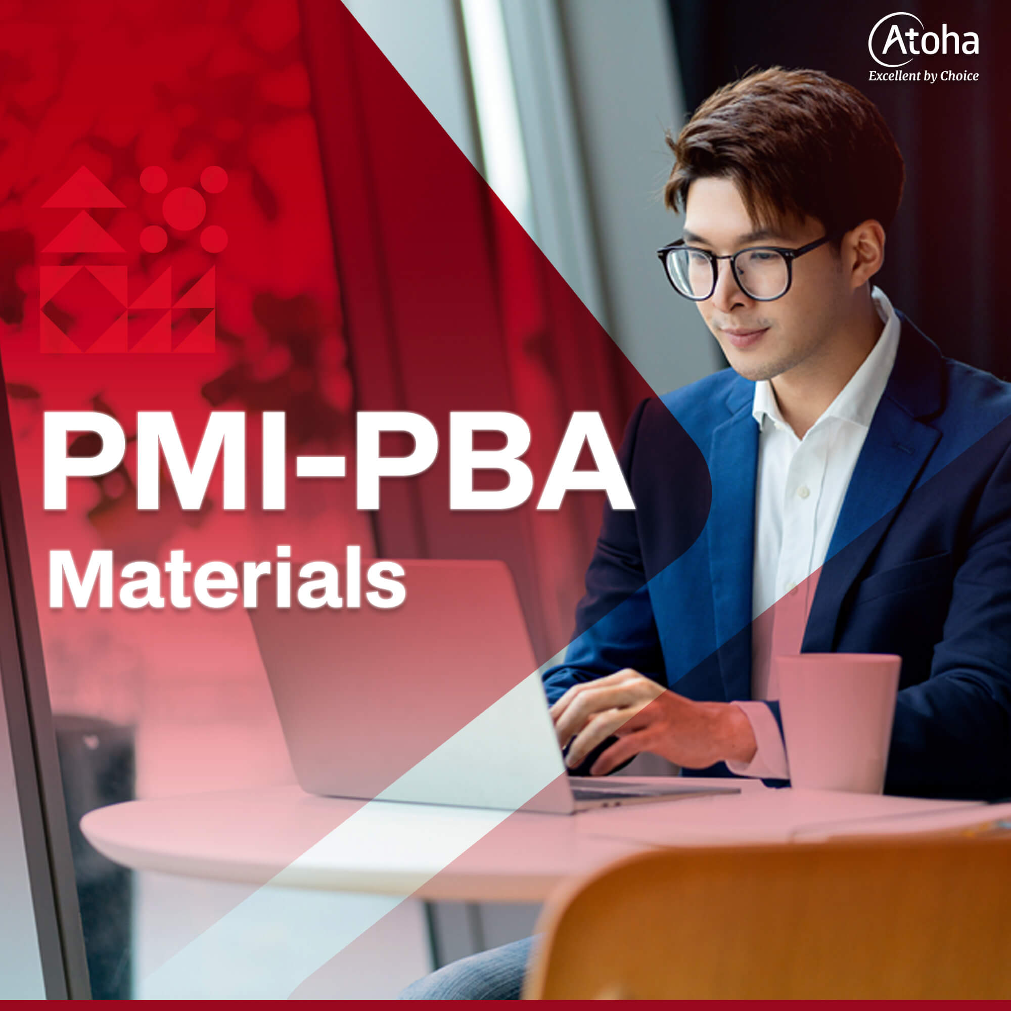 PMI-PBA Materials