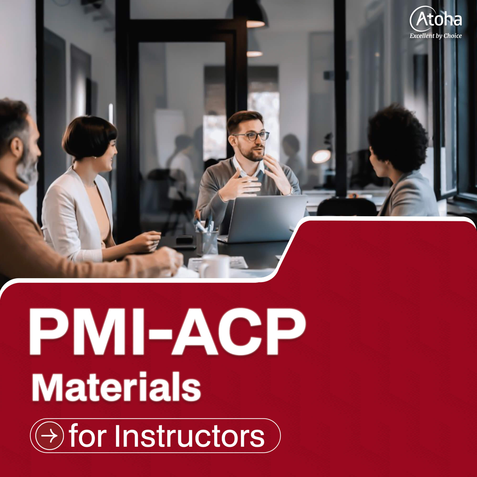 PMI-ACP Materials for Instructors