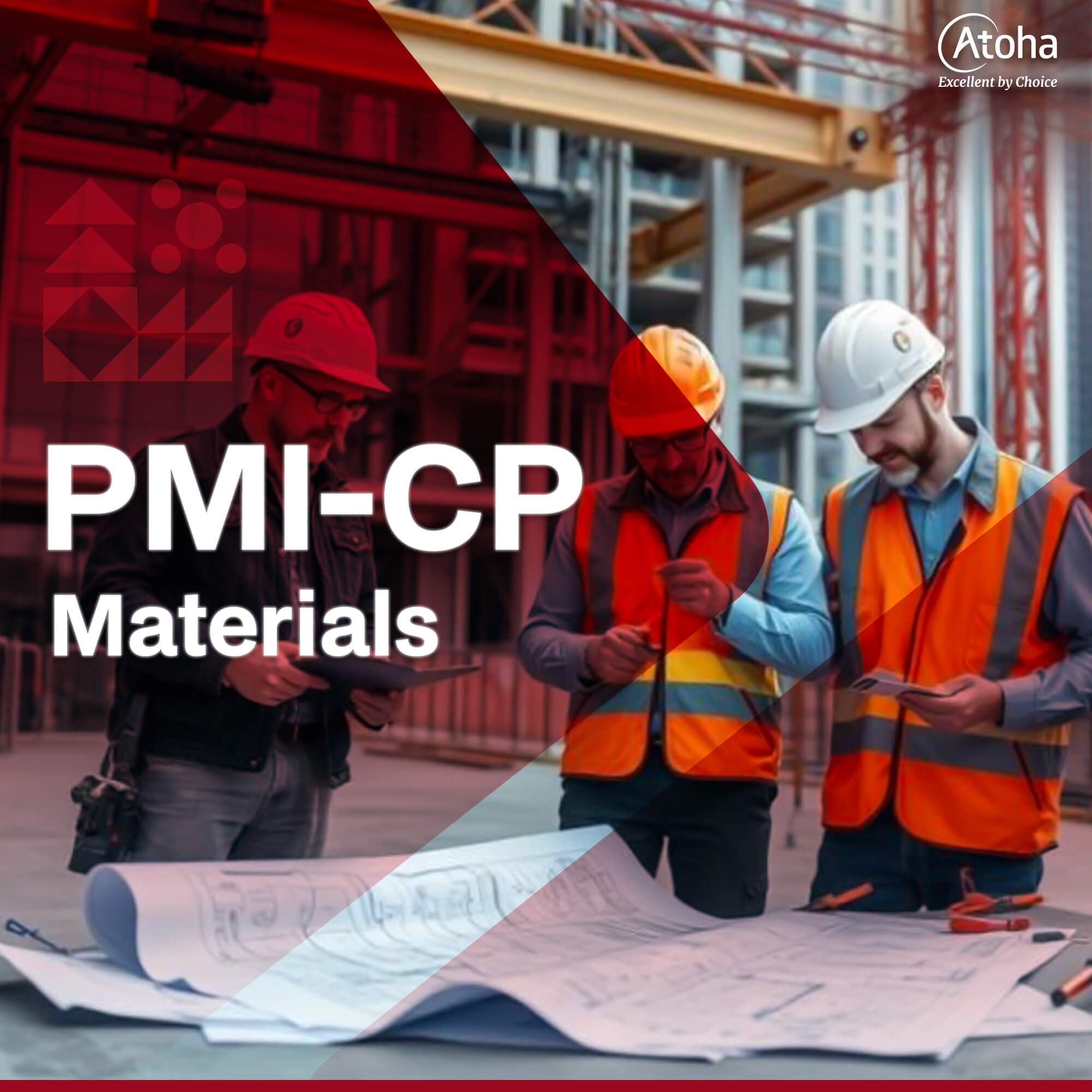 PMI-CP Materials