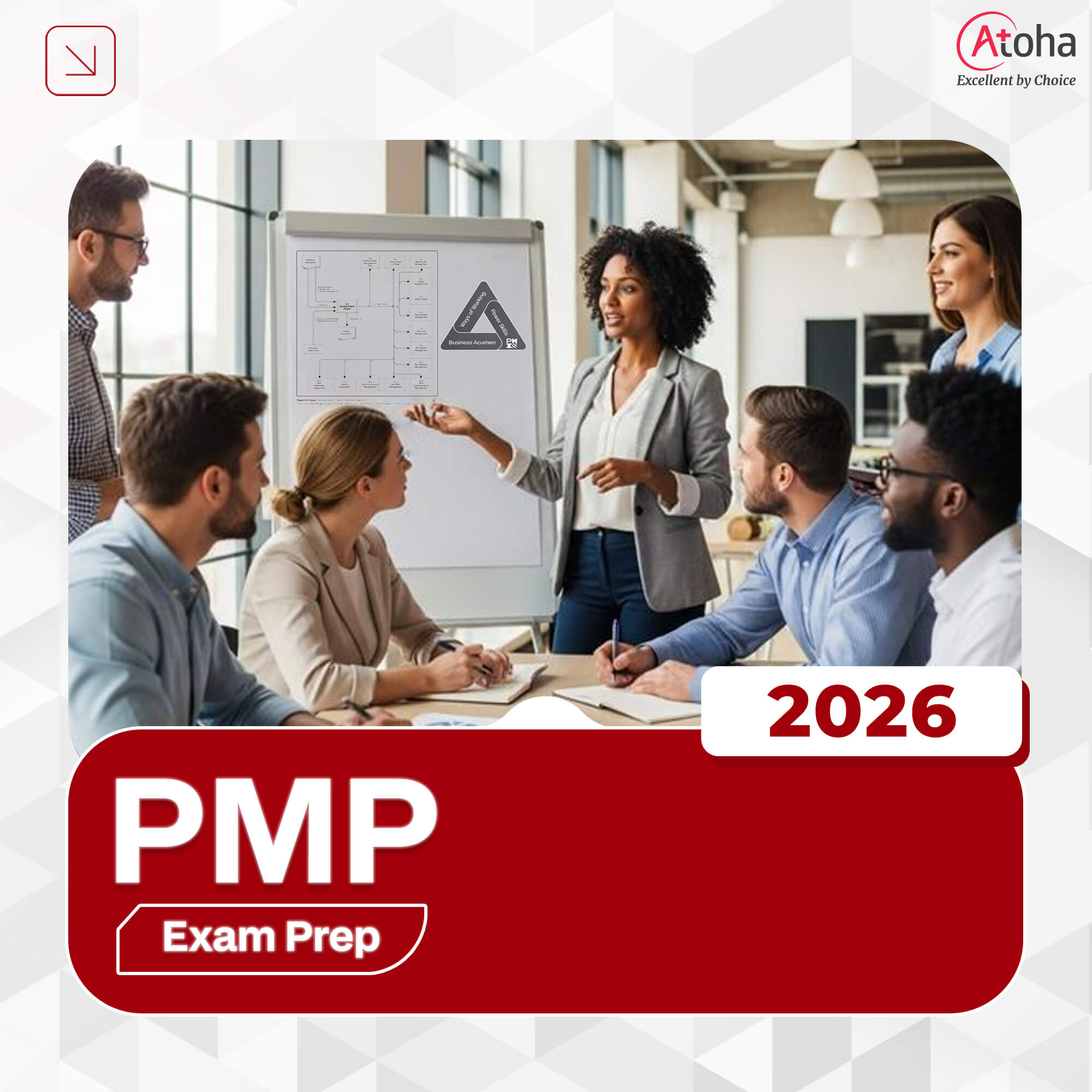 Khoá luyện thi PMP