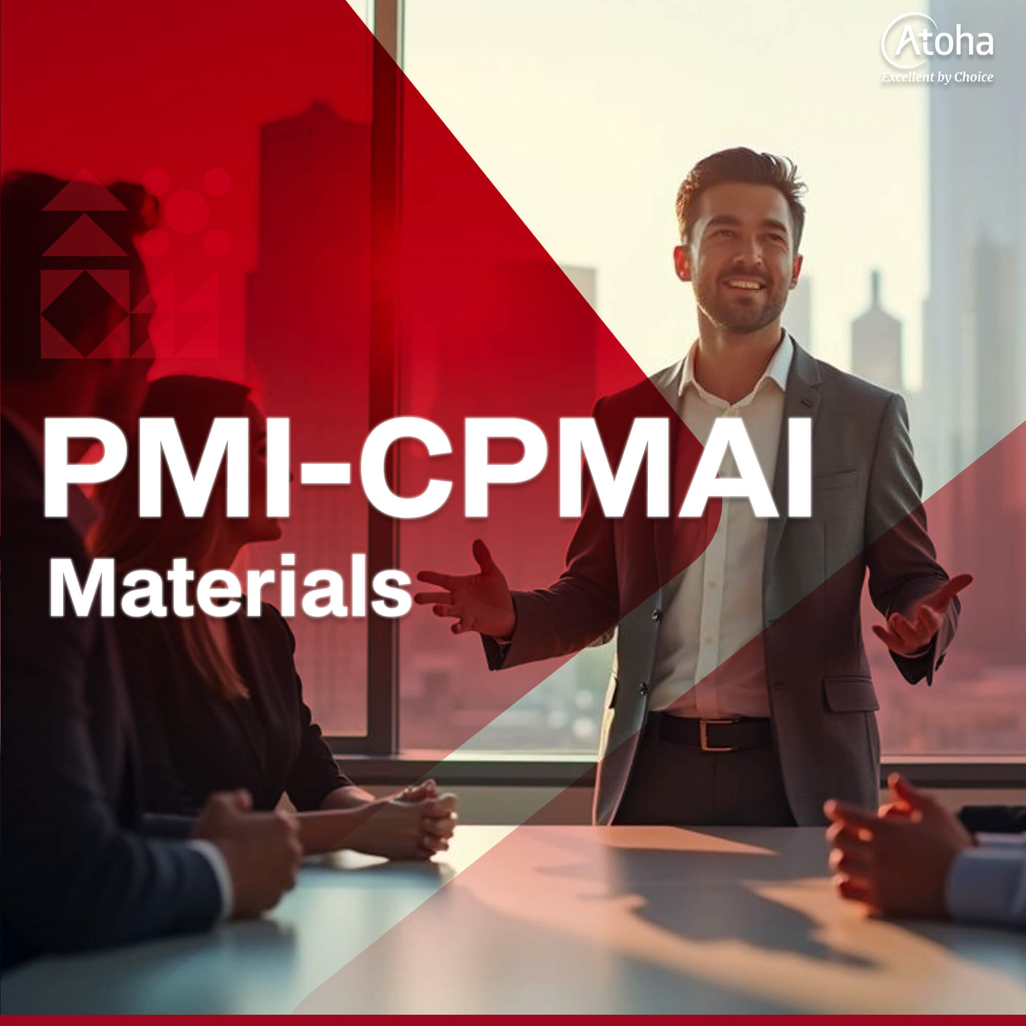 PMI-CPMAI Materials