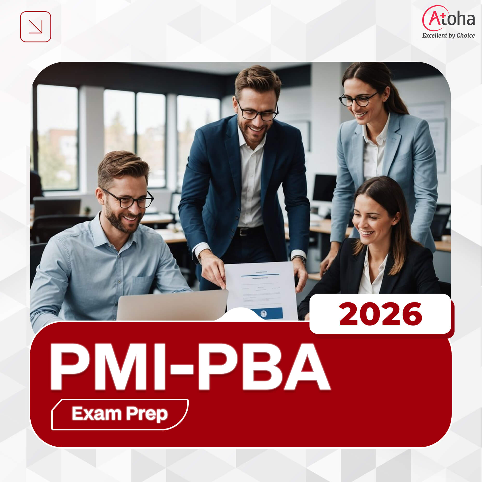 Khoá luyện thi PMI-PBA