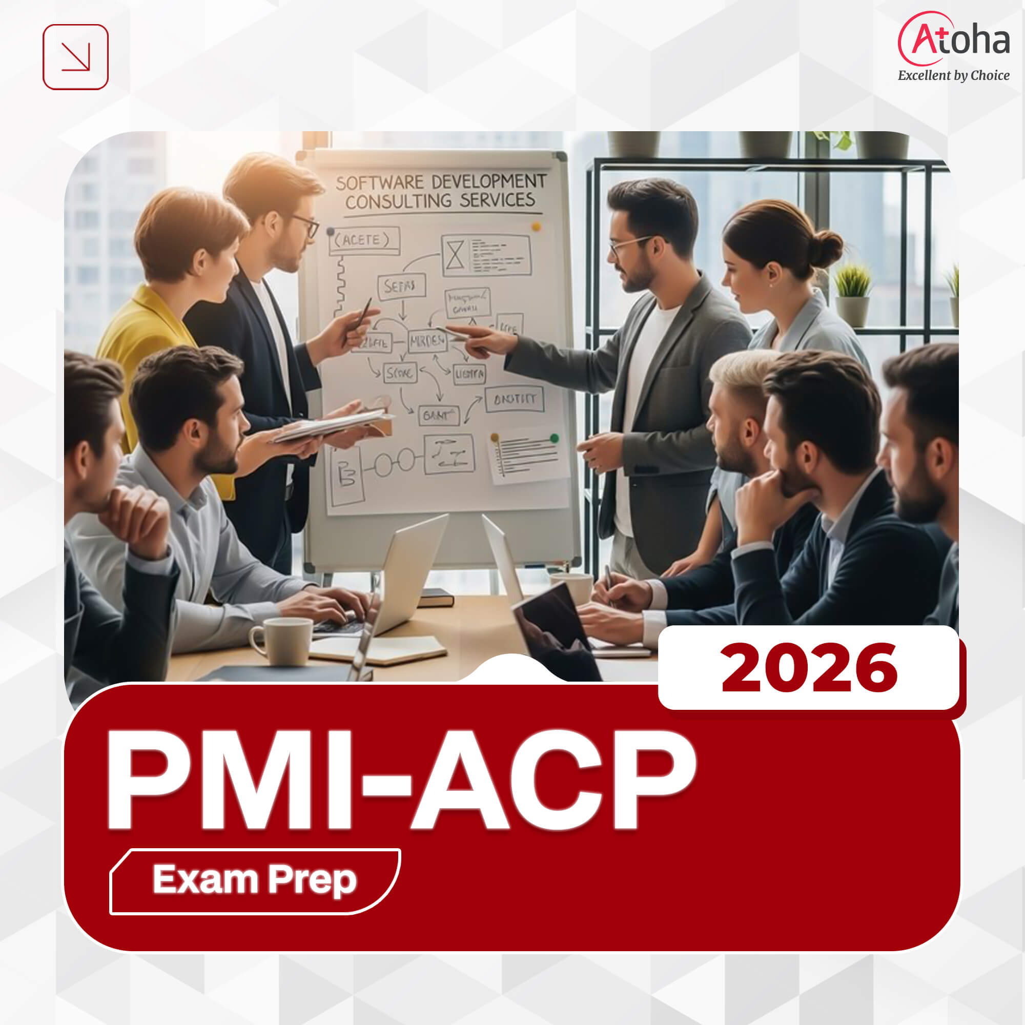 Khoá luyện thi PMI-ACP