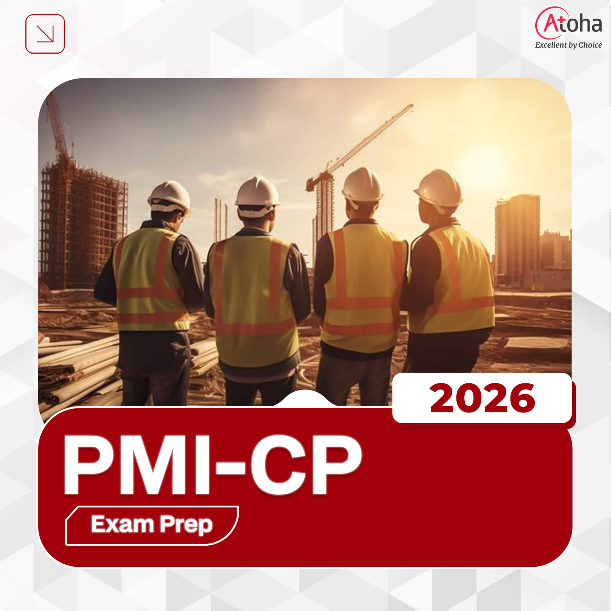 Khoá luyện thi PMI-CP