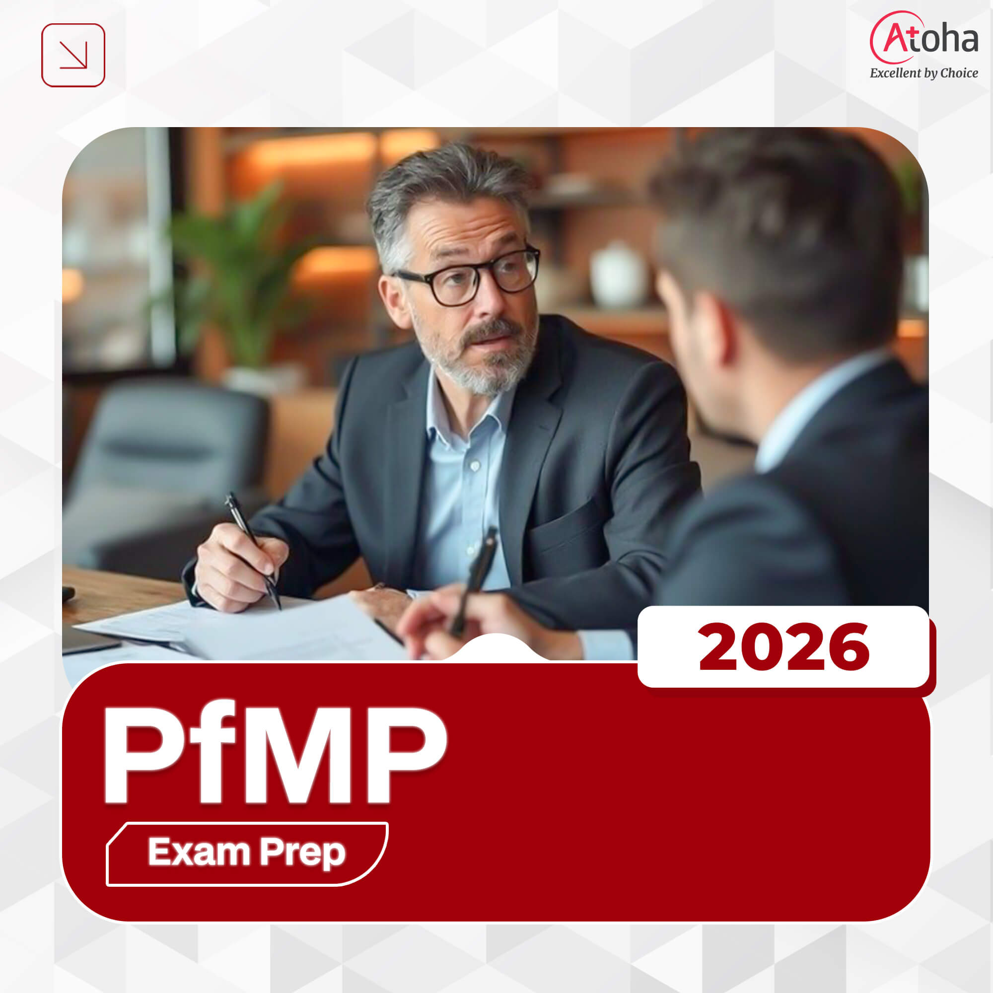 Khoá luyện thi PfMP