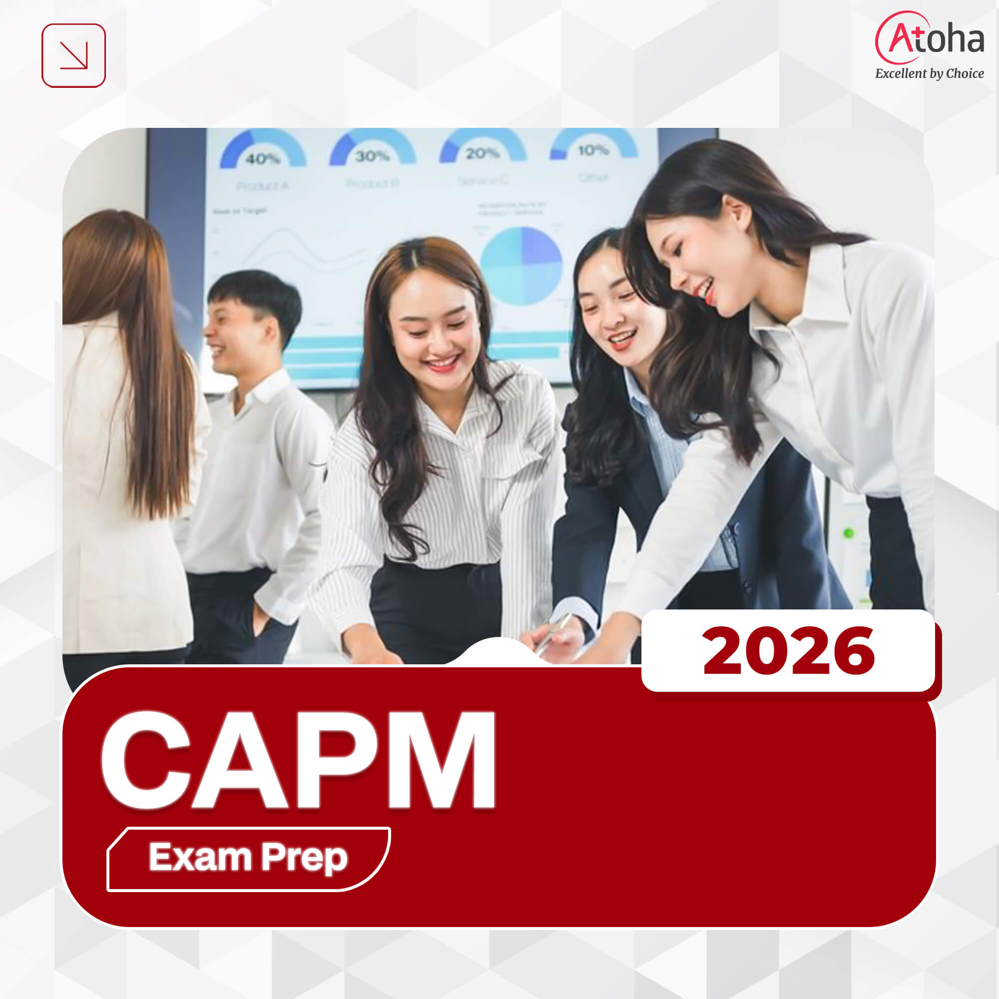 Khoá luyện thi CAPM