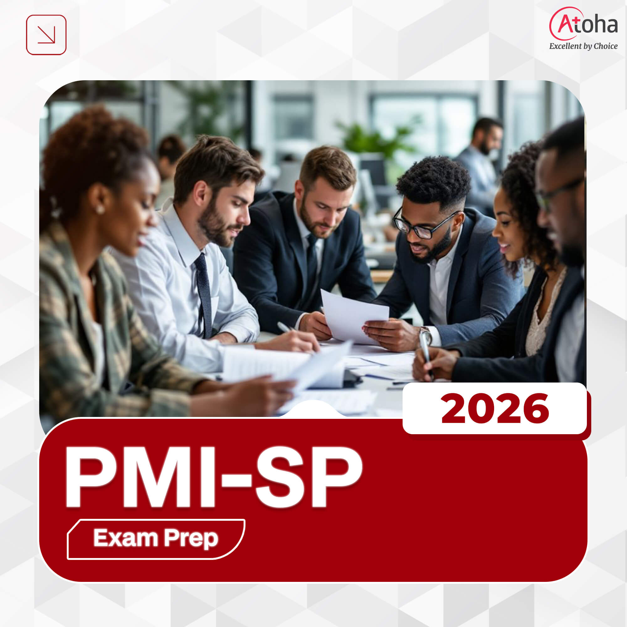 Khoá luyện thi PMI-SP