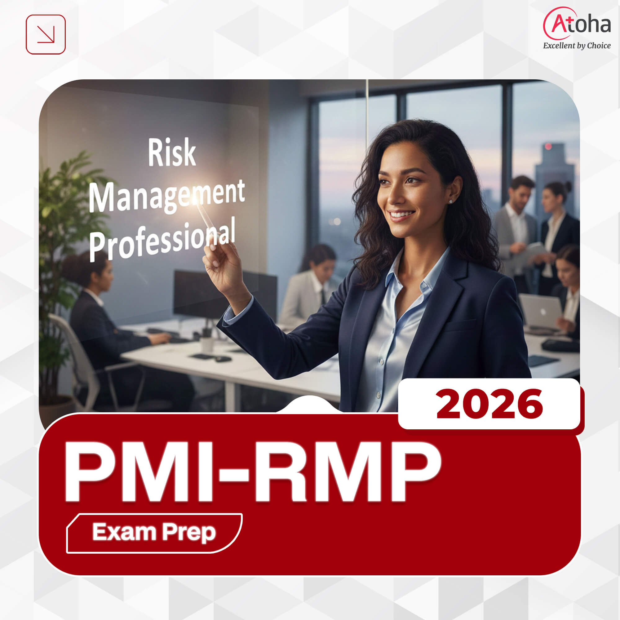 Khoá luyện thi PMI-RMP