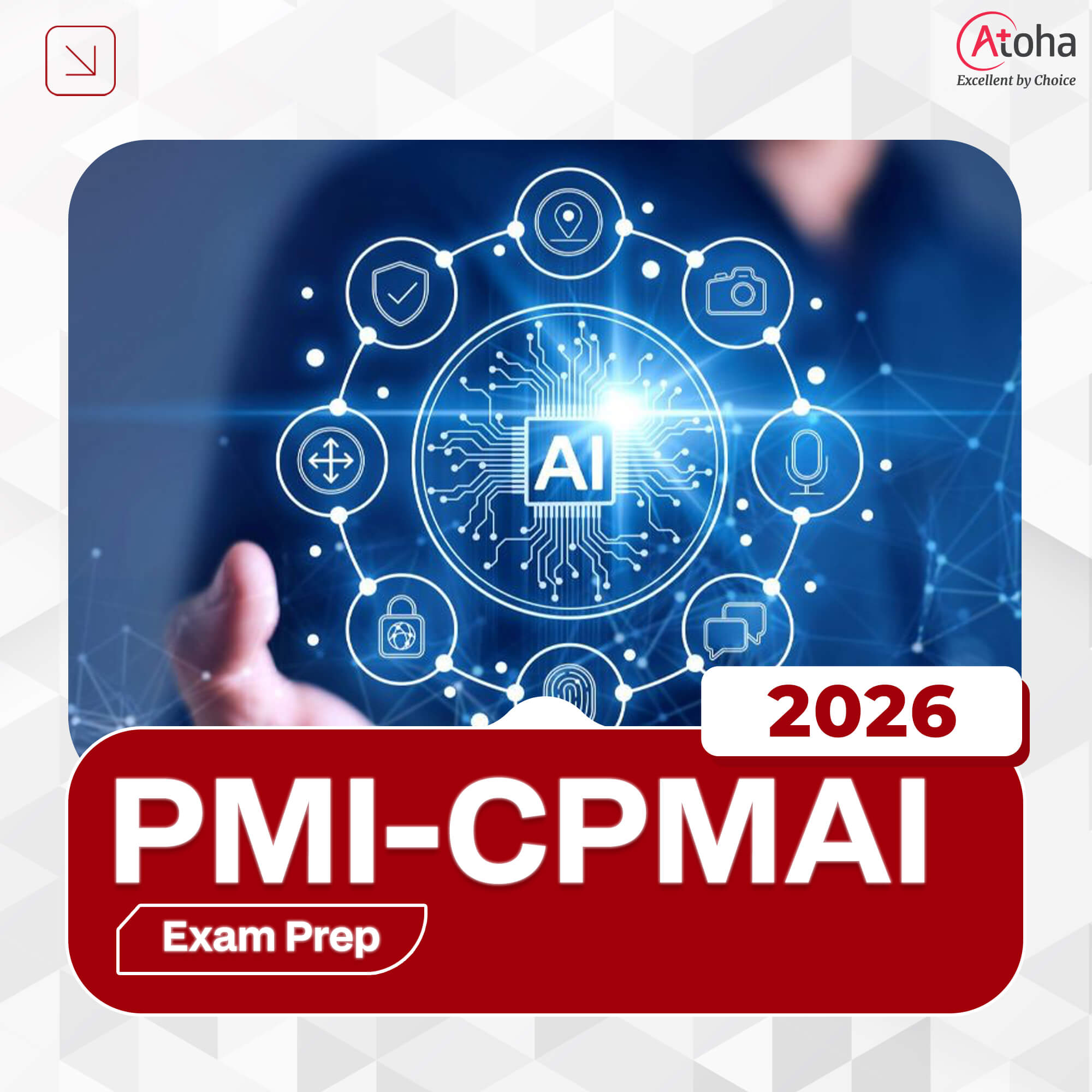 Khoá luyện thi PMI-CPMAI