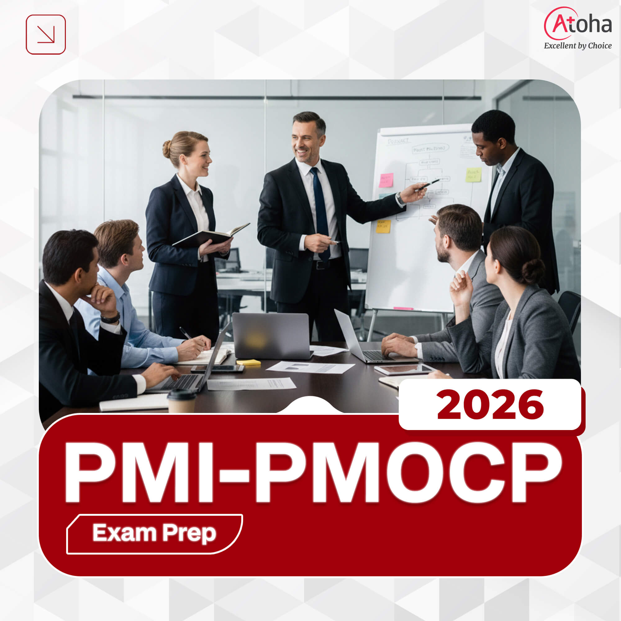 Khoá luyện thi PMI-PMOCP