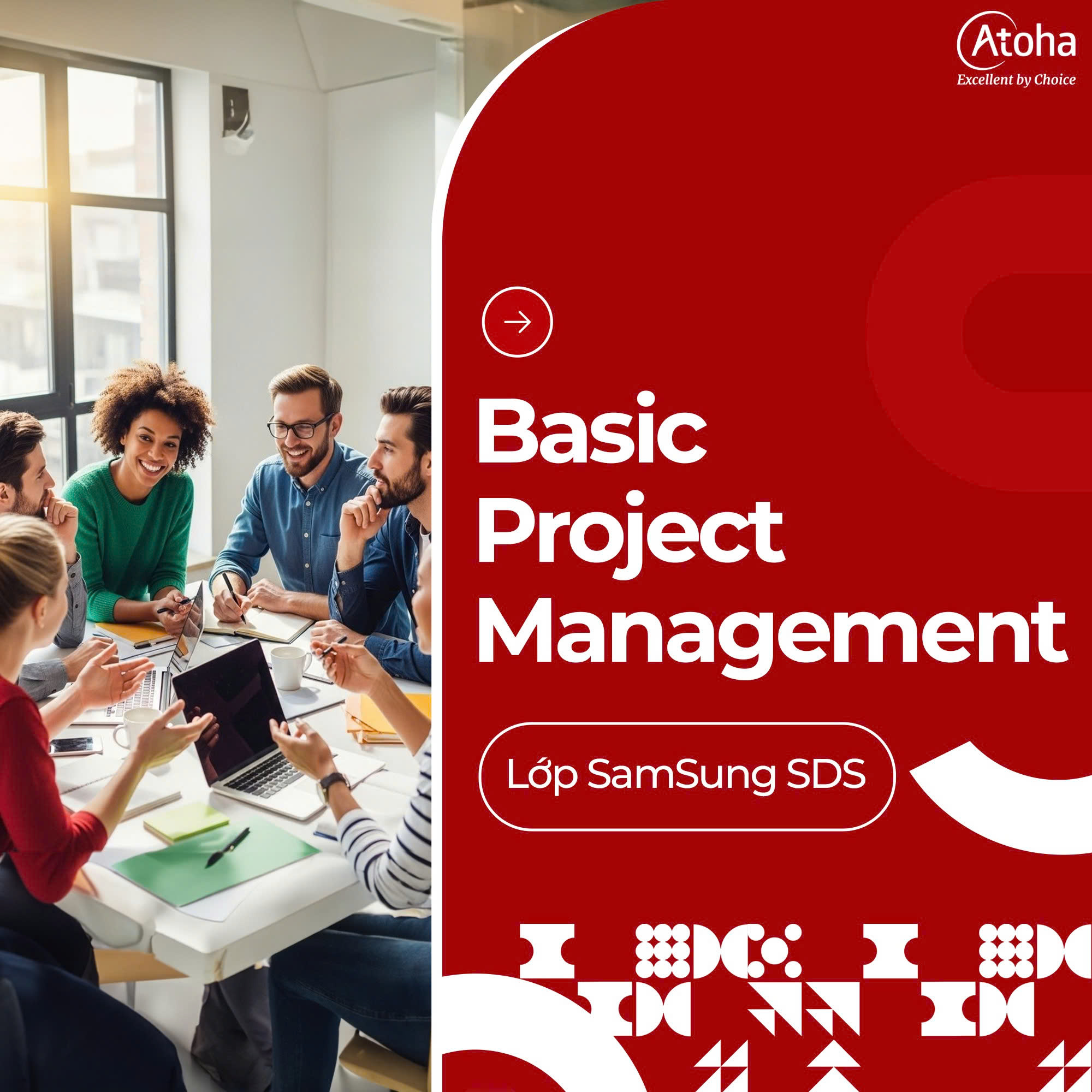 SamSung SDS - Basic Project Management