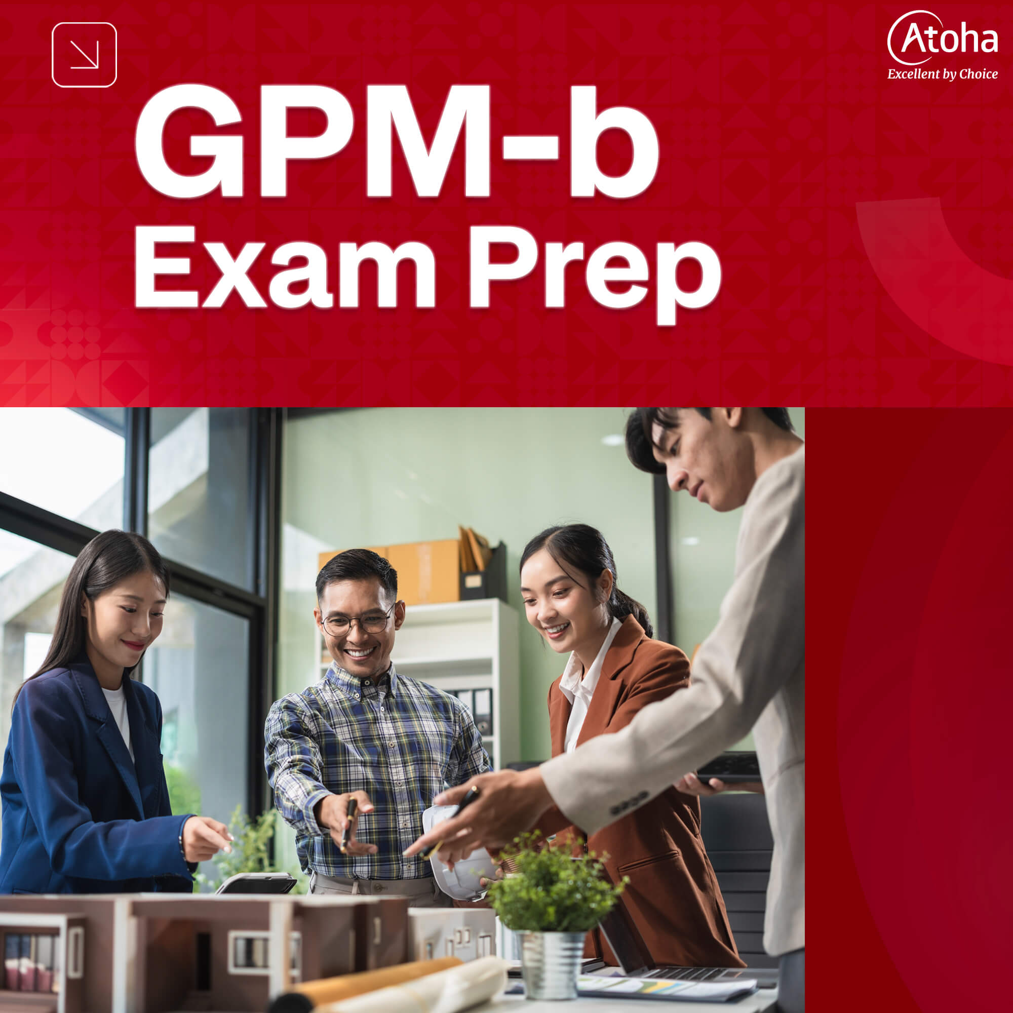 GPM-b Exam Prep - Green Project Manager - Basic