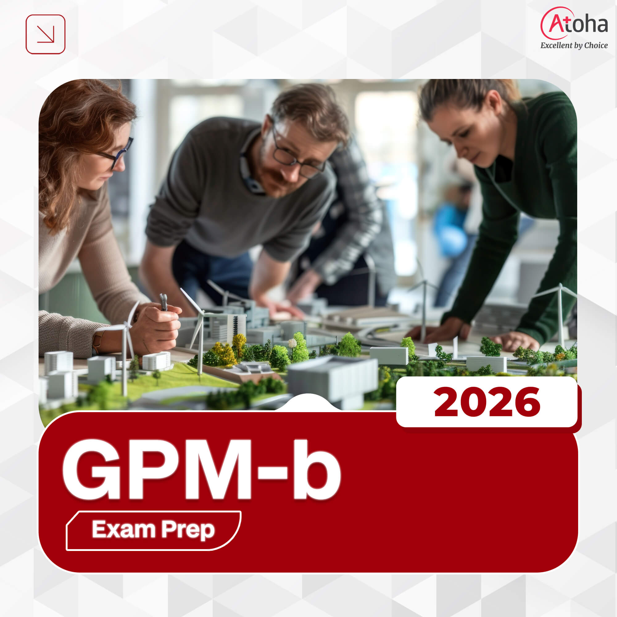 Khoá luyện thi GPM-b