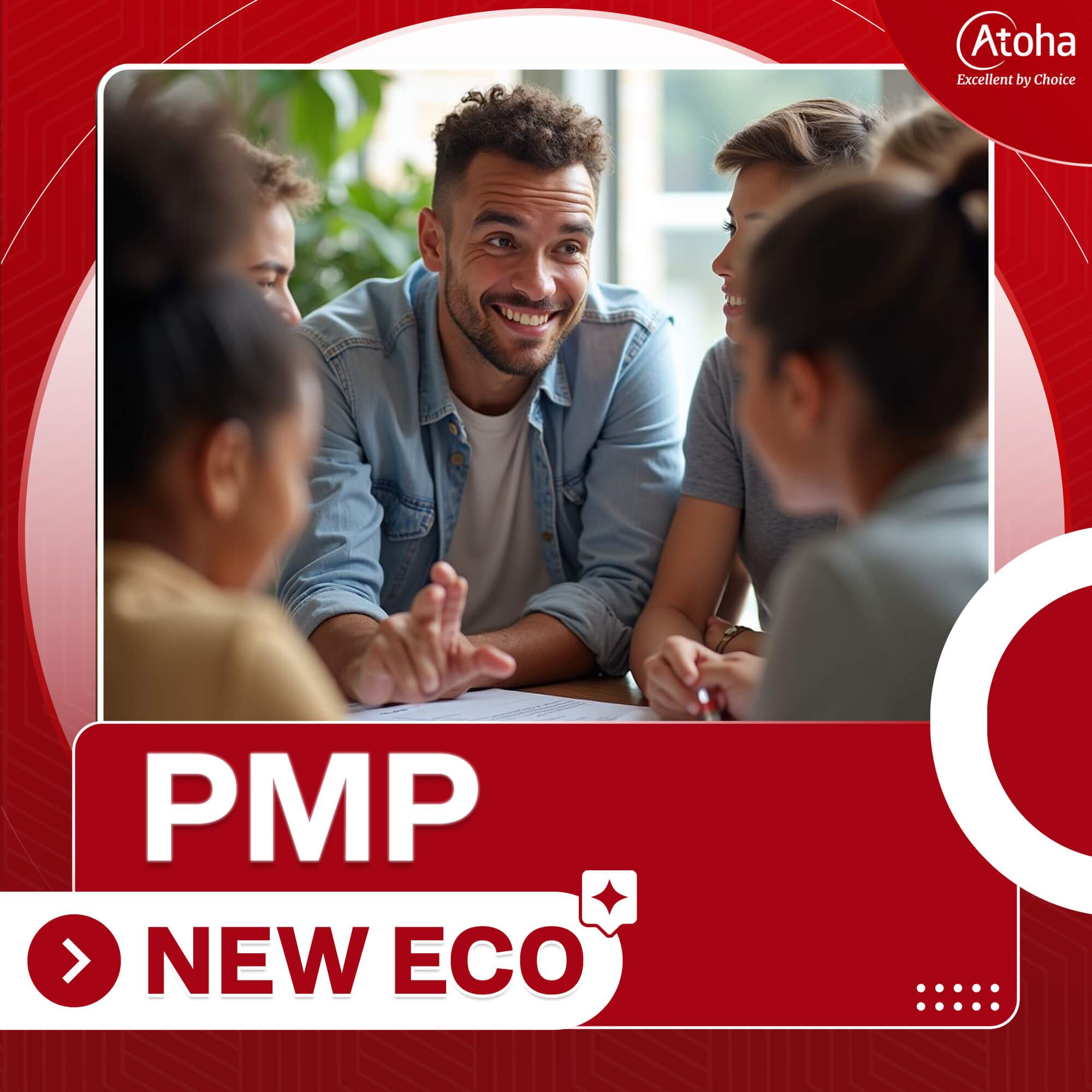 PMP Materials (NEW ECO)