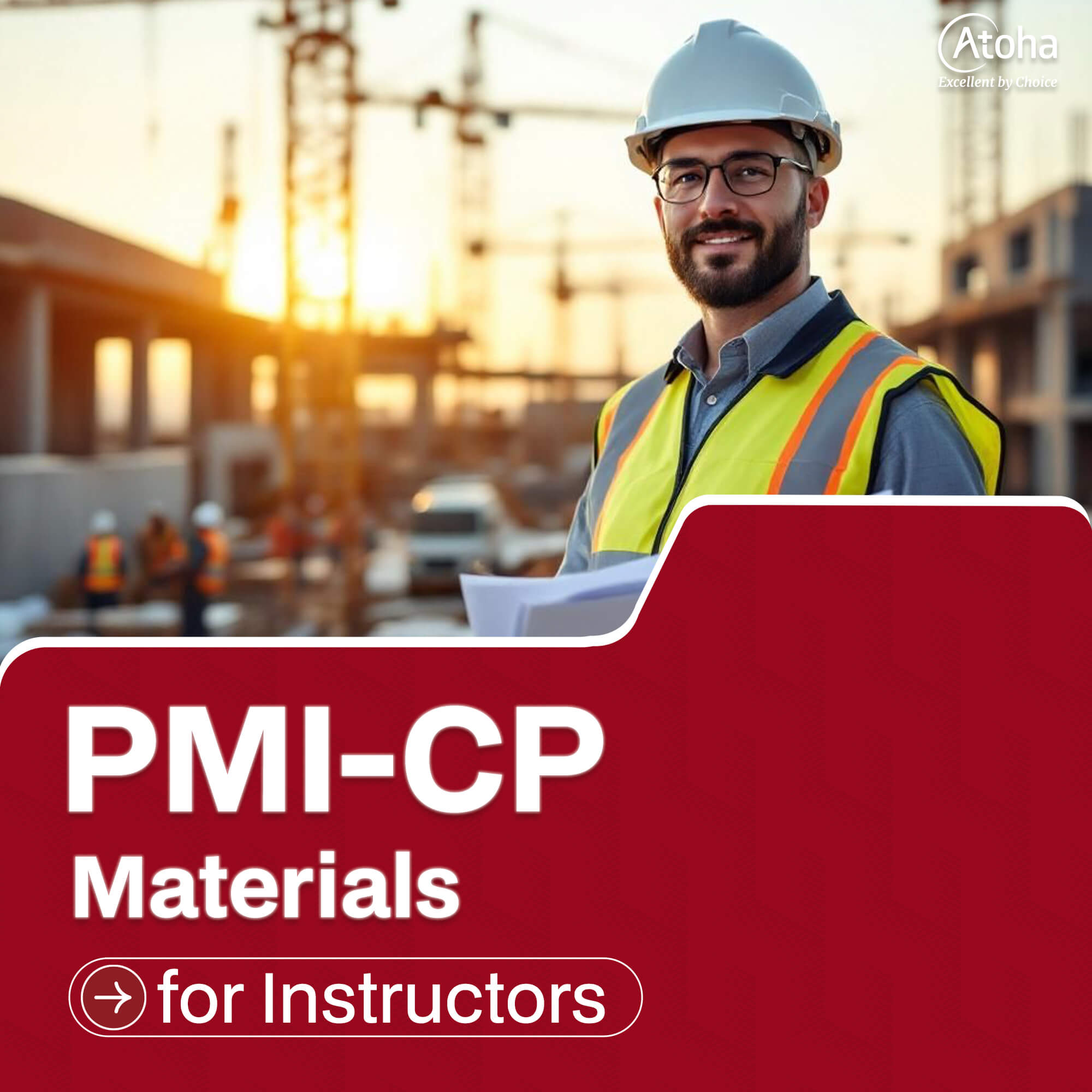 PMI-CP Materials for Instructors