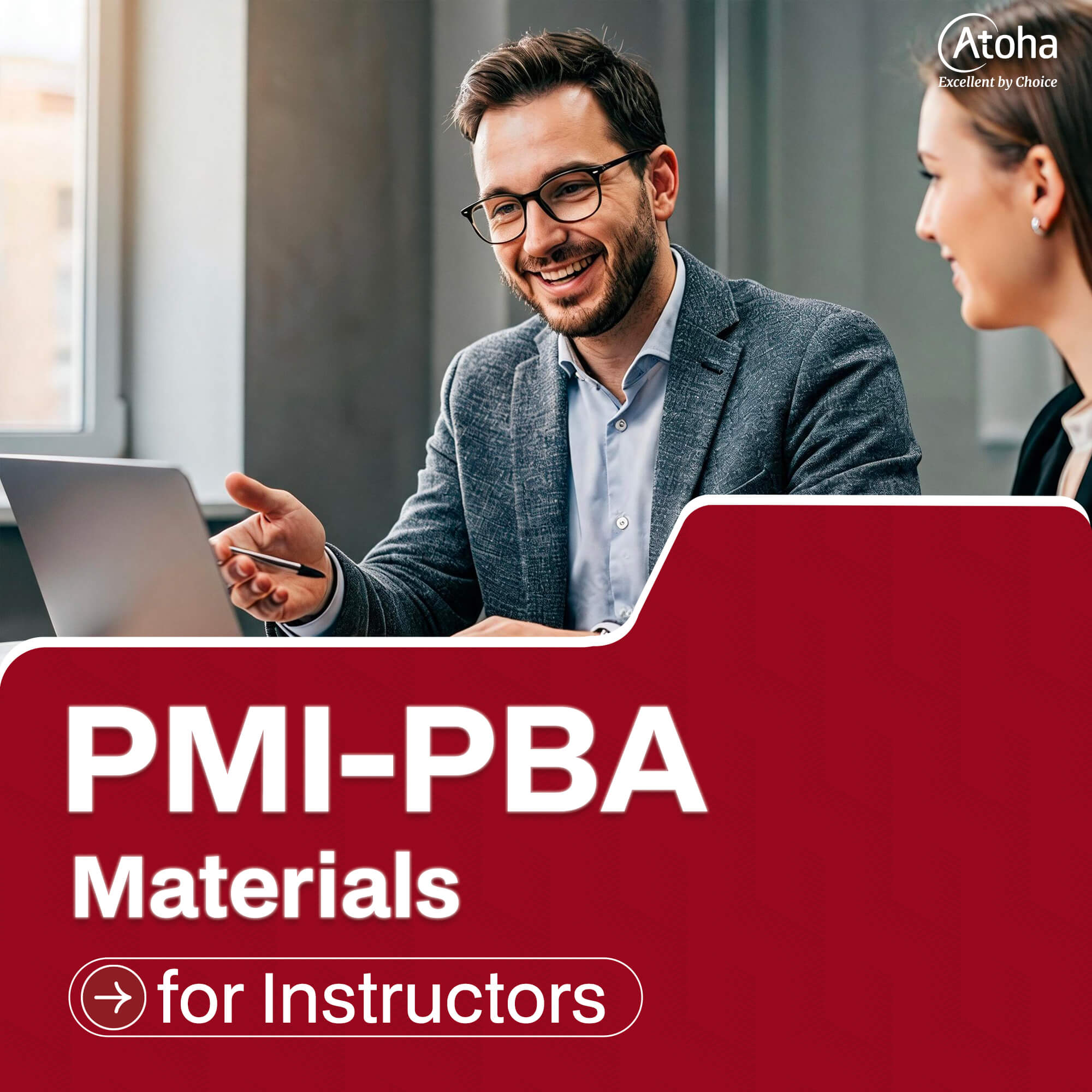 PMI-PBA Materials for Instructors
