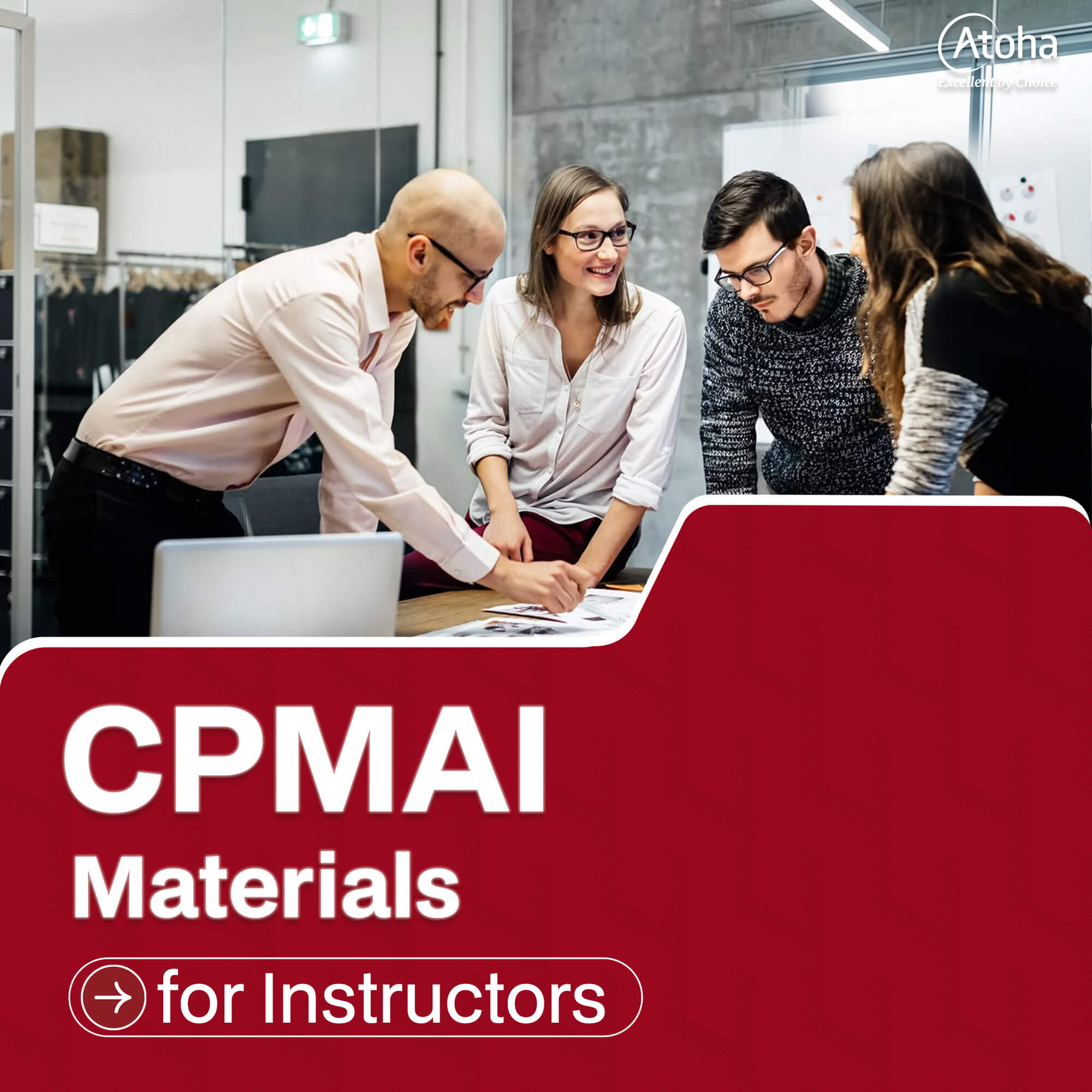 CPMAI Materials for Instructors