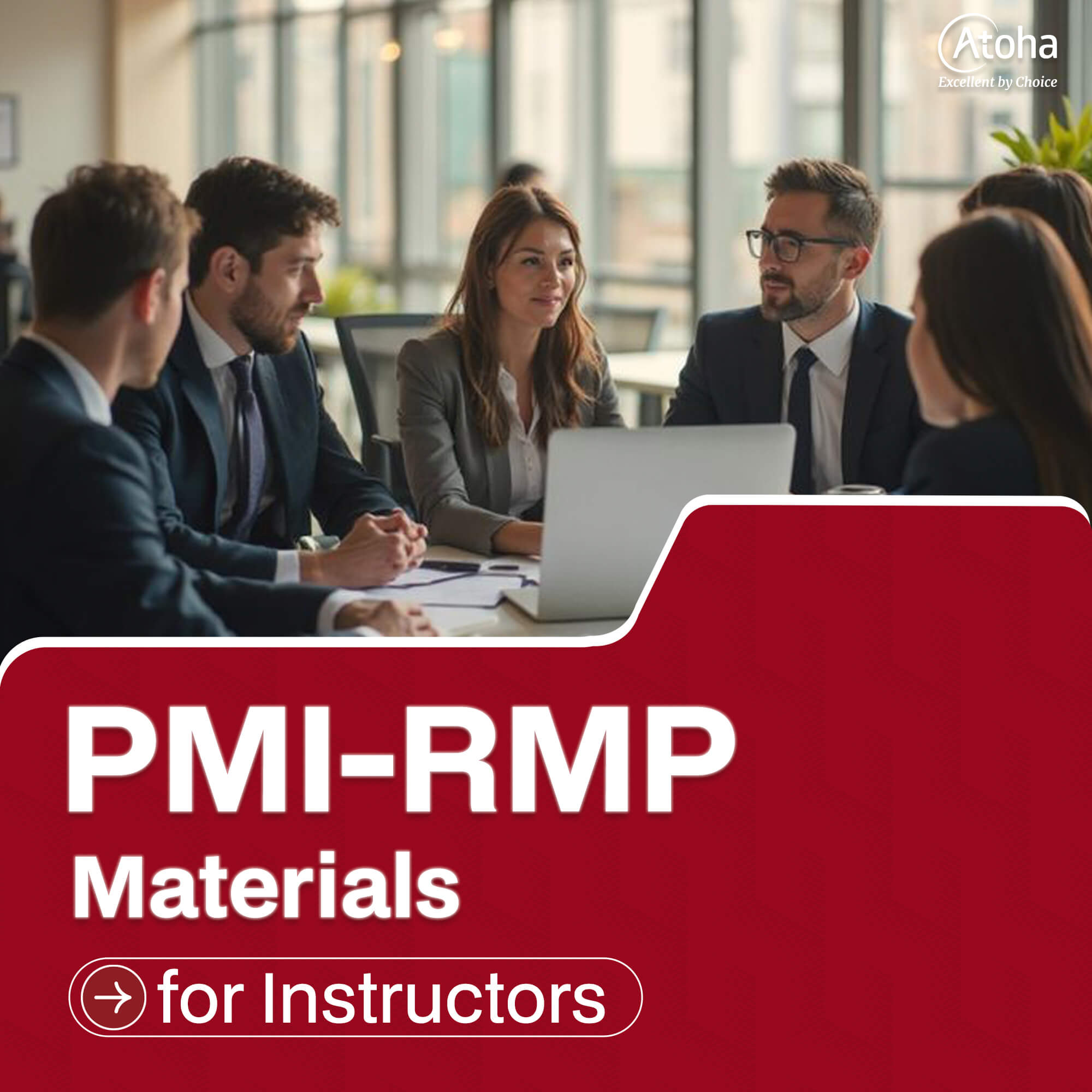 PMI-RMP Materials for Instructors