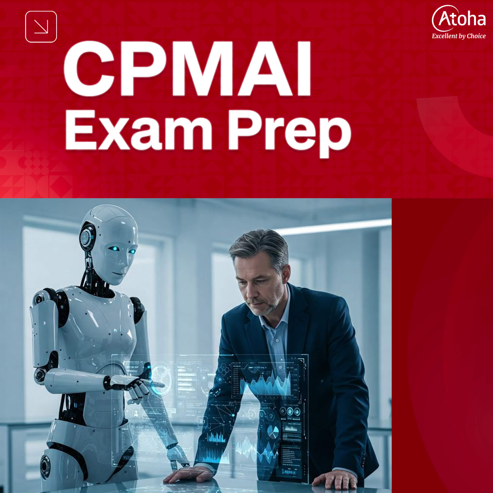 CPMAI Exam Prep - Cognitive Project Management for AI 