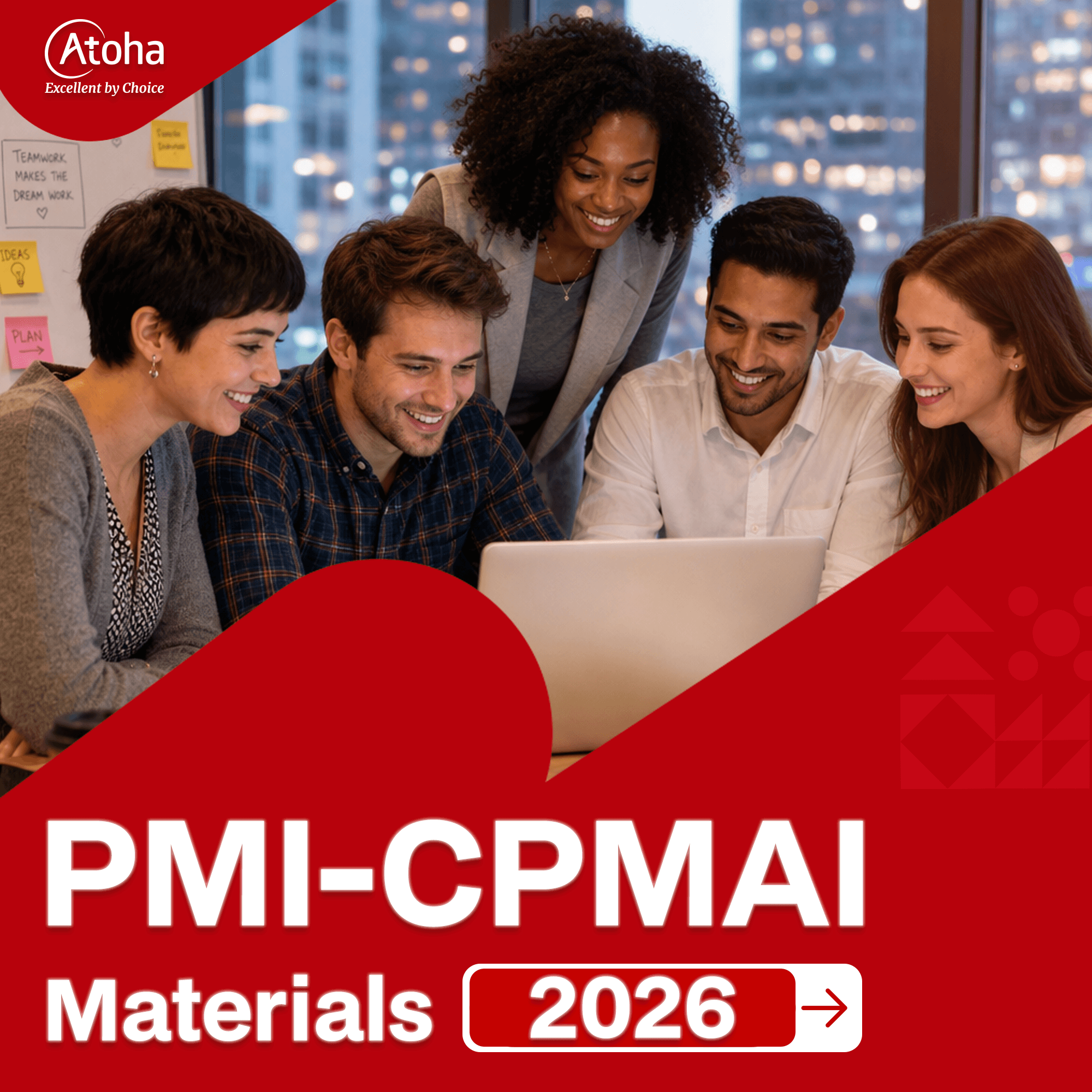PMI-CPMAI Materials 2026