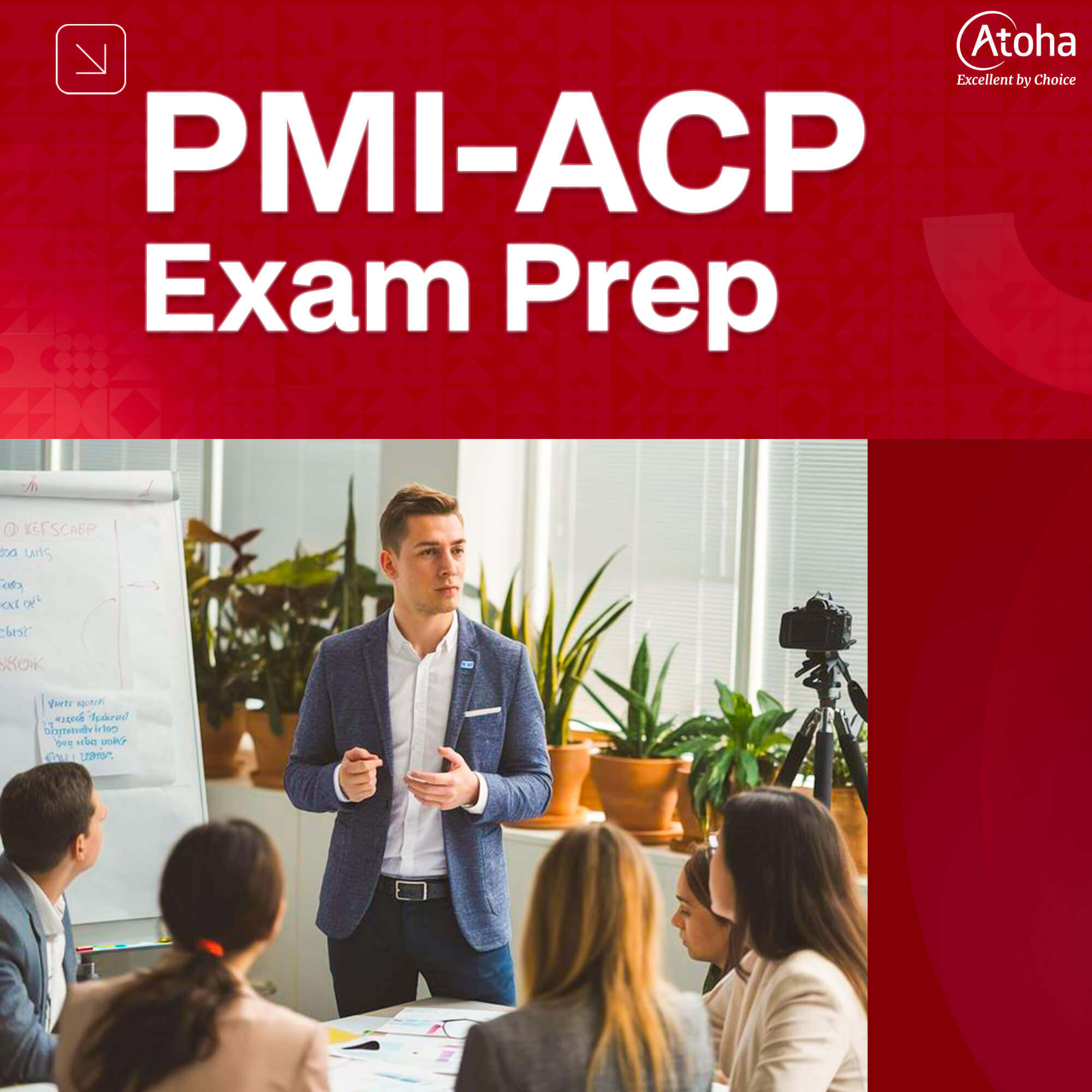 PMI-ACP Exam Prep - PMI Agile Certified Practitioner 