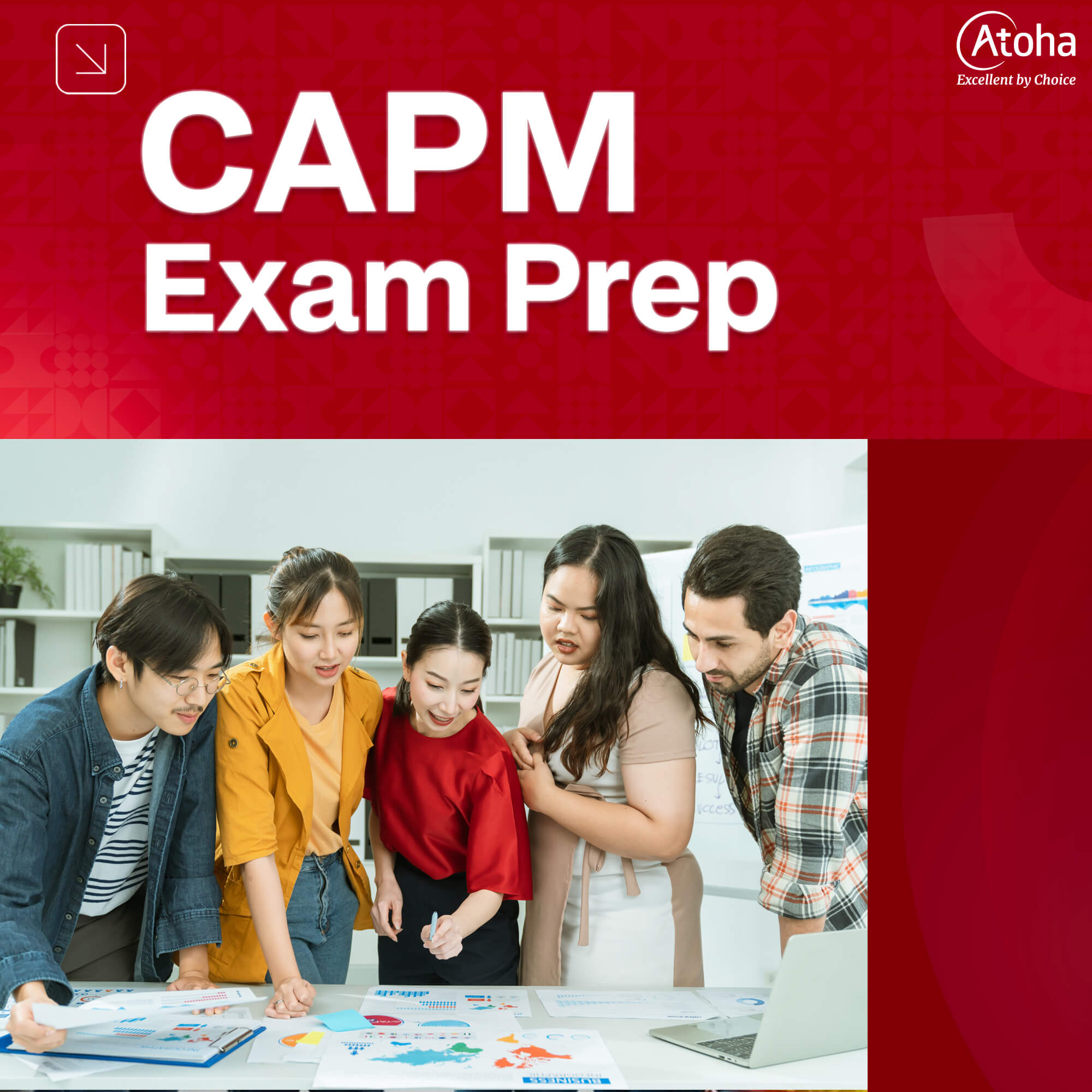 CAPM Exam Prep - Certified Associate in Project Management 