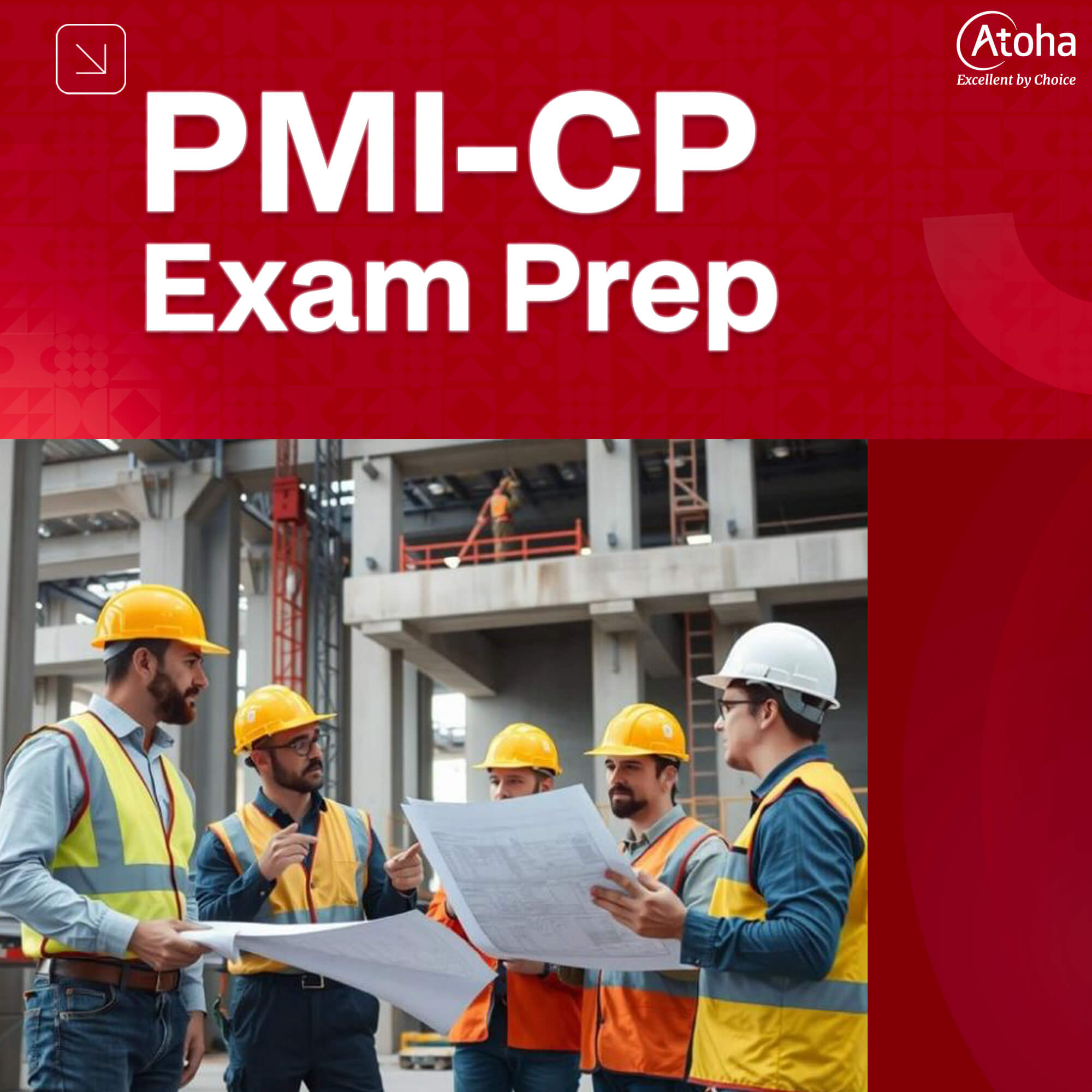 PMI-CP Exam Prep - Construction Professional 