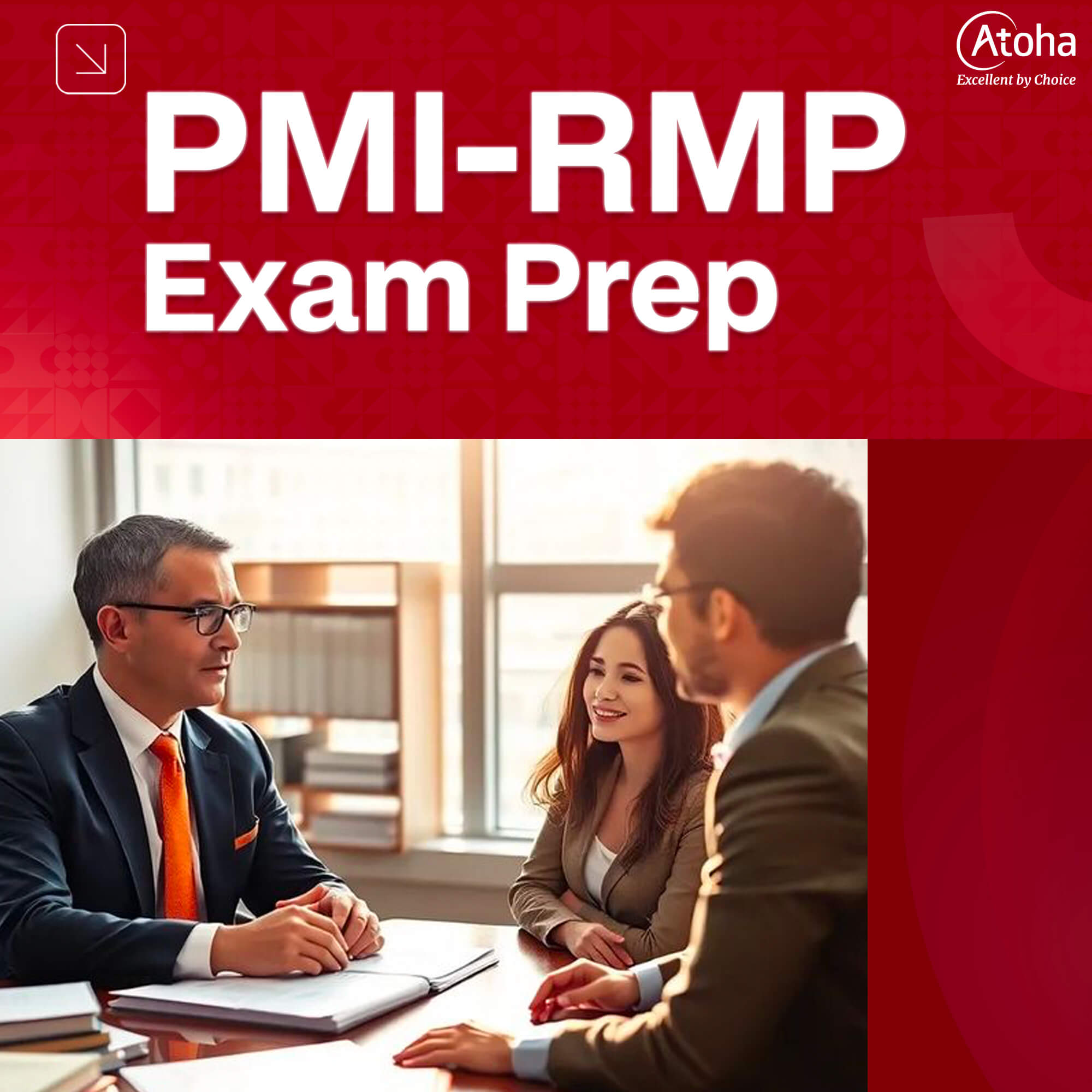 PMI-RMP Exam Prep - Risk Management Professional