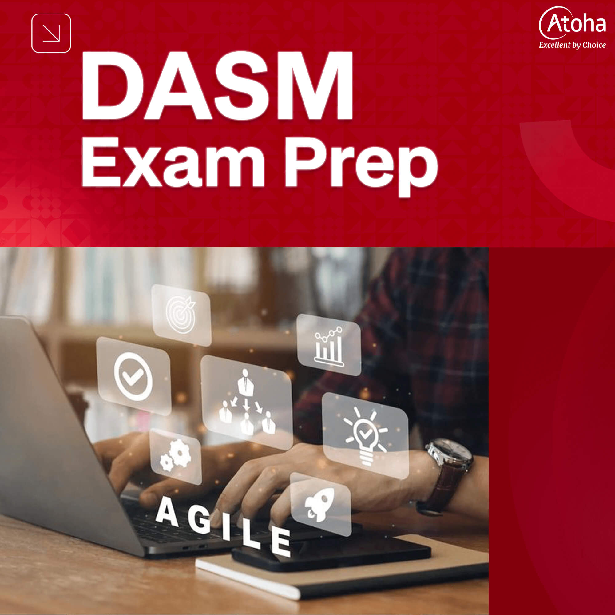 DASM Exam Prep - Disciplined Agile Scrum Master Exam Prep