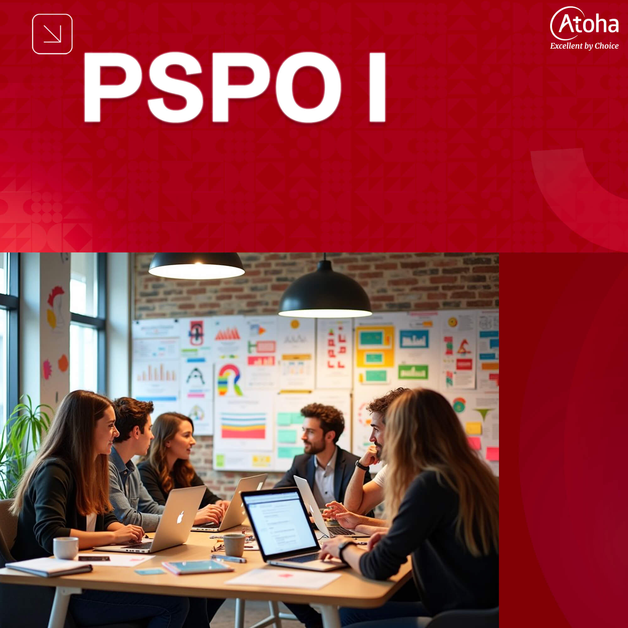 PSPO I - Professional Scrum Product Owner I