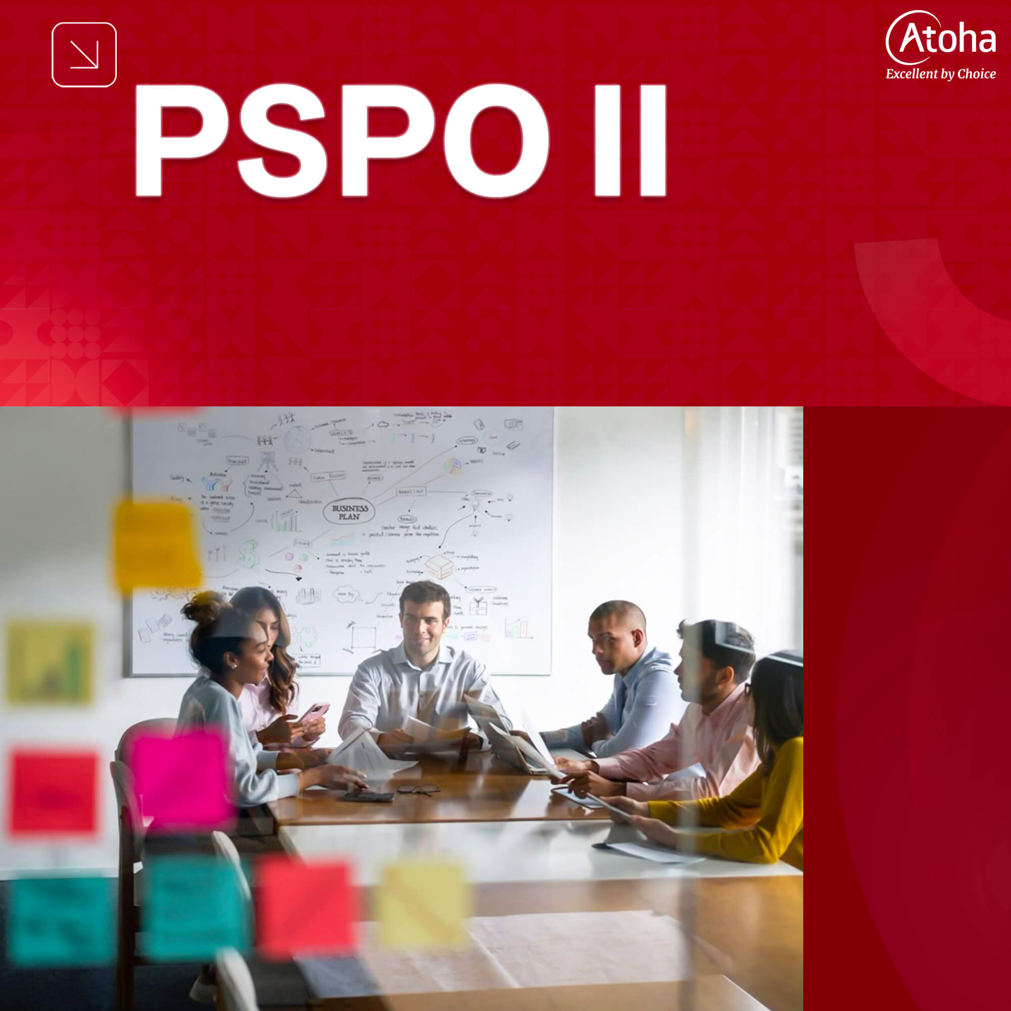 PSPO II - Professional Scrum Product Owner II