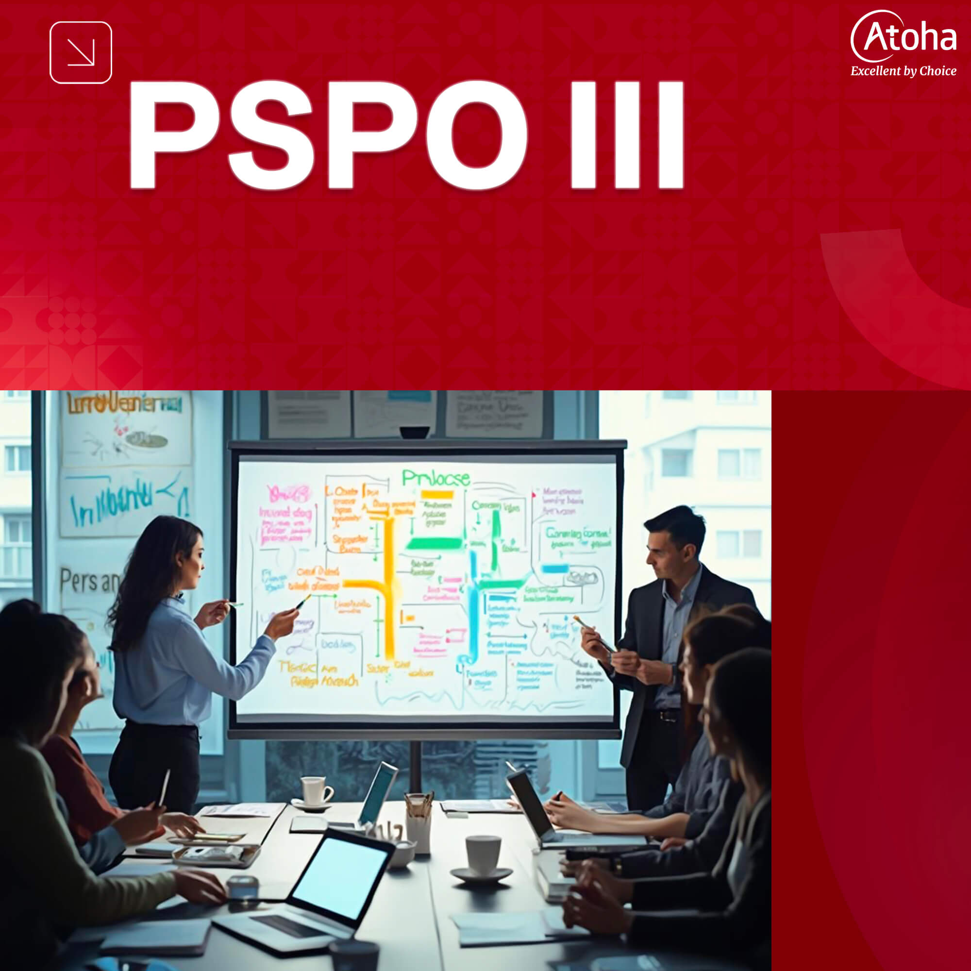 PSPO III - Professional Scrum Product Owner III