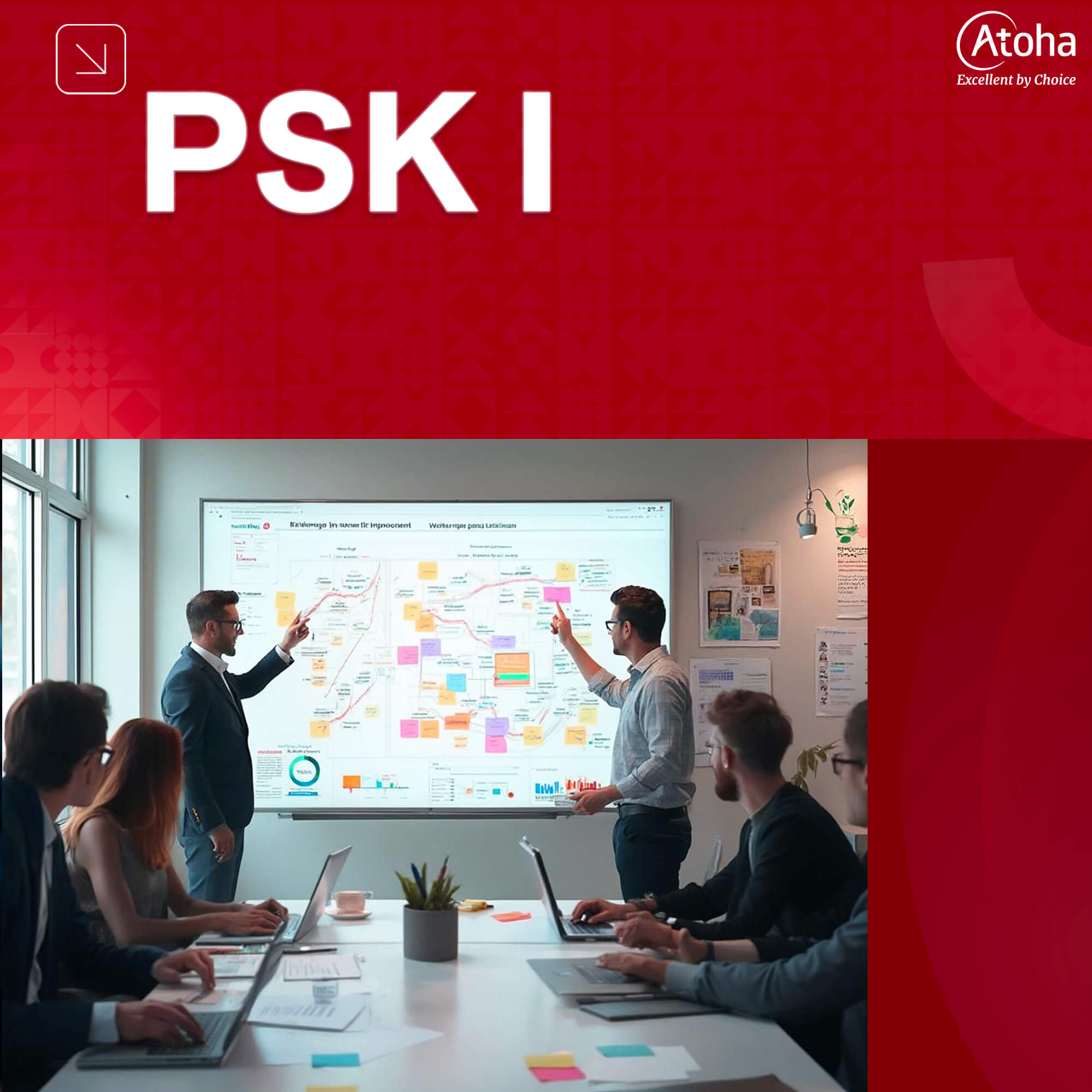PSK I - Professional Scrum with Kanban level I