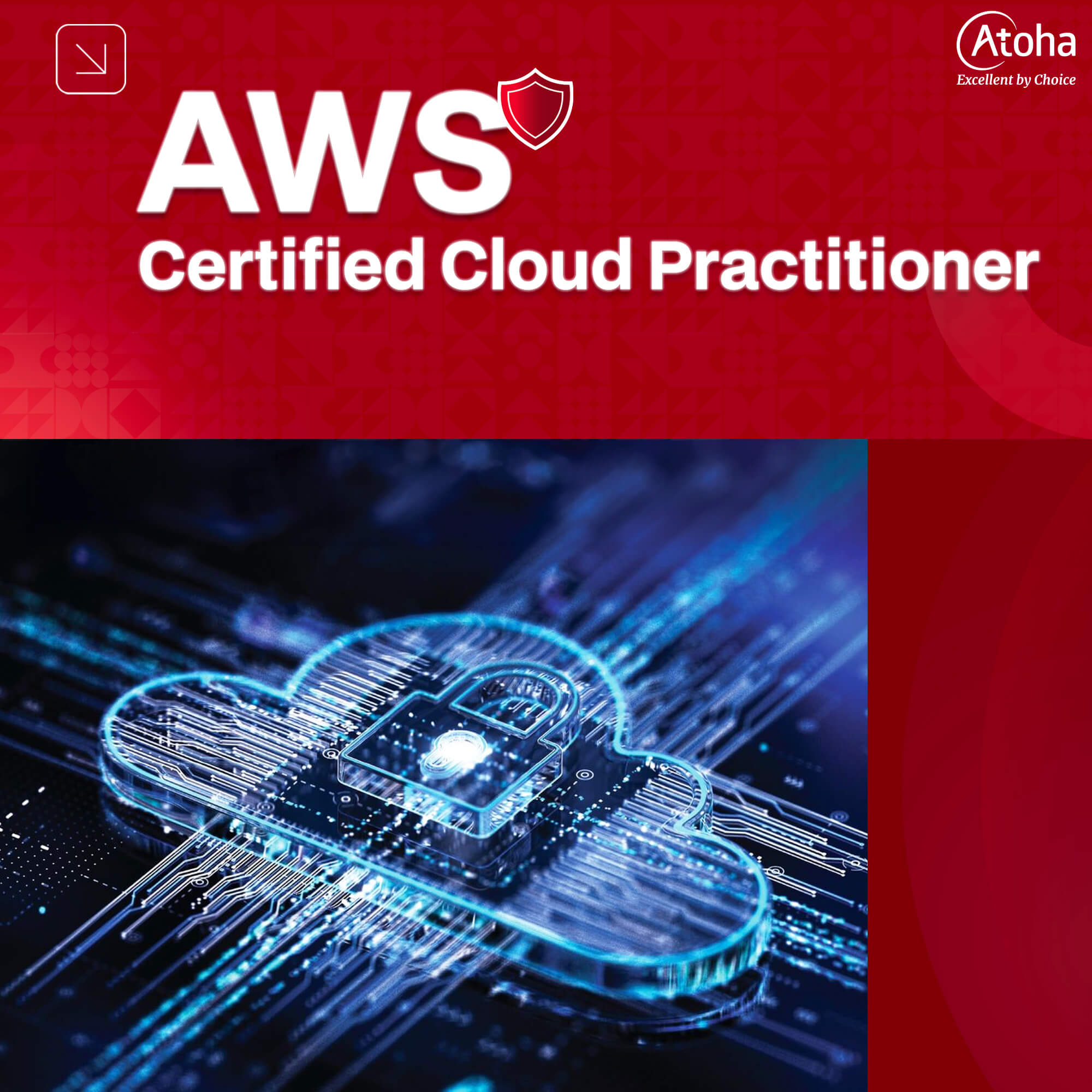 CLF-C01 - AWS Certified Cloud Practitioner