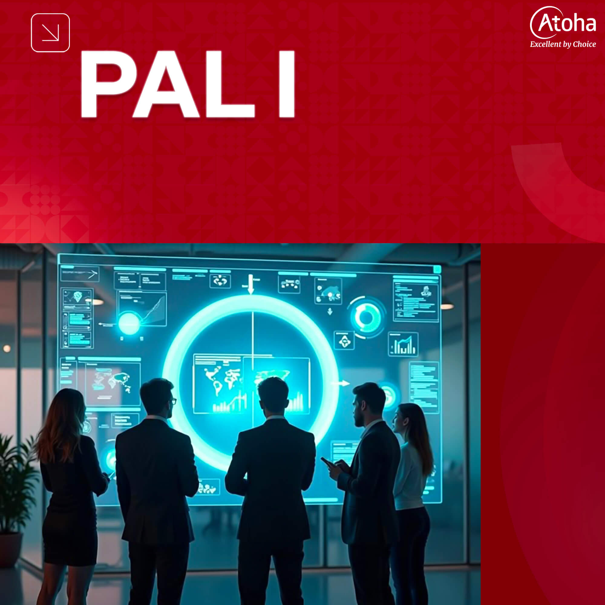 PAL I - Professional Agile Leadership
