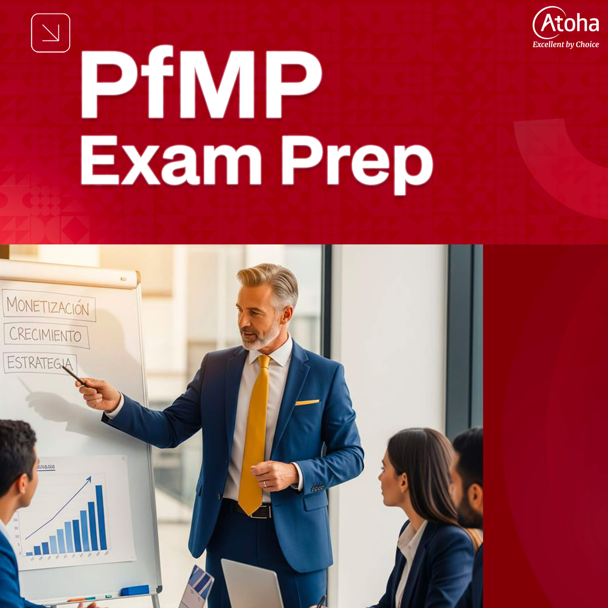 PfMP Exam Prep - Portfolio Management Professional 